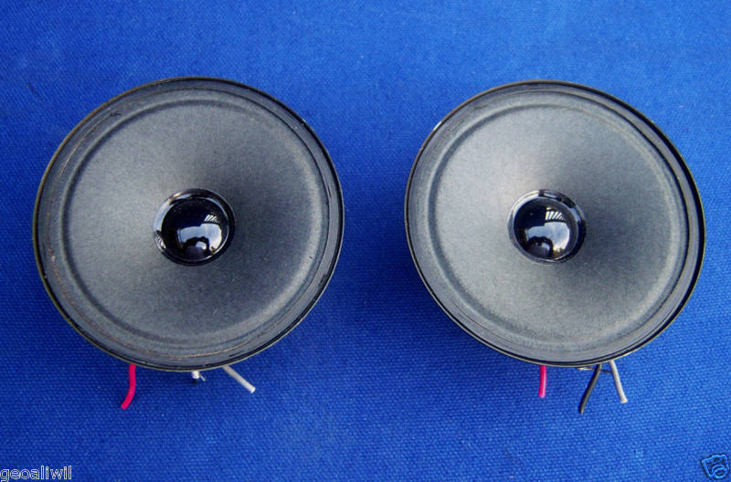 Bose Interaudio SA 300 Tweeters   Bose Speaker Tweeters  