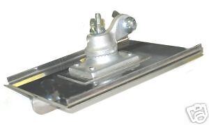 Concrete Groover, Stainless Steel 8 x 6 #6097  