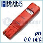 HANNA HI 98107 pHep pH Tester/Meter/Cheker  