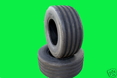 18x8.50-8  V61 5-Rib John Deere Garden Tractor Tires 