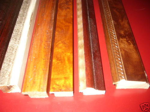 PICTURE FRAME MOULDING high end beautiful MIXTURE  
