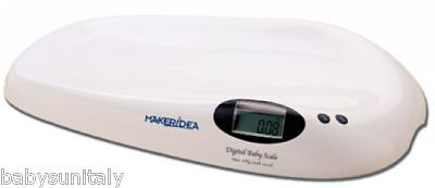 MAKERIDEA BILANCIA DIGITALE BABY SCALE  