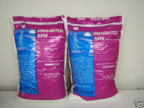 PRAMITOL 5PS GRANULAR HERBICIDE WEED CONTROL 50 LB  