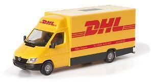 Herpa MB Sprinter Kasten DHL No 046114 HO 1 87