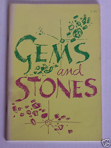 Scientific & Occult Aspects of 22 Gems Stones & Metals  