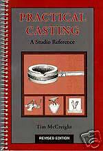 Practical Casting by Tim McCreight /jewelry making  