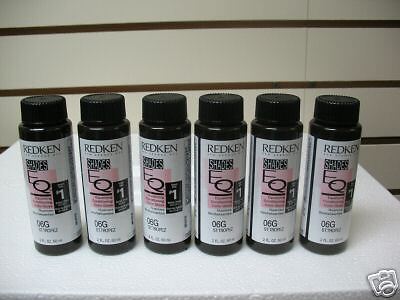 REDKEN SHADES EQ 2oz, 06G ST. TROPEZ  