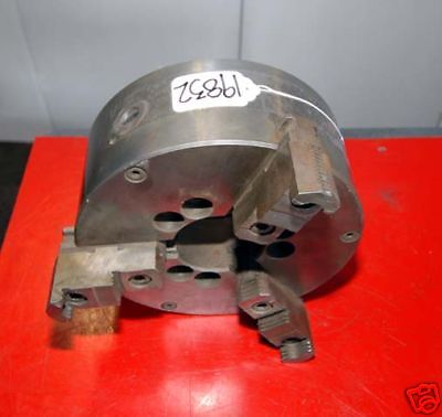 Jaw 10 Inch Imported Lathe Chuck  