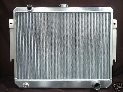 RADIATOR 1973 76 Dart, Duster, Valiant ALUMINUM  