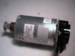 CARBON BRUSH DC MICRO MOTOR RS 545SH Overland Library  