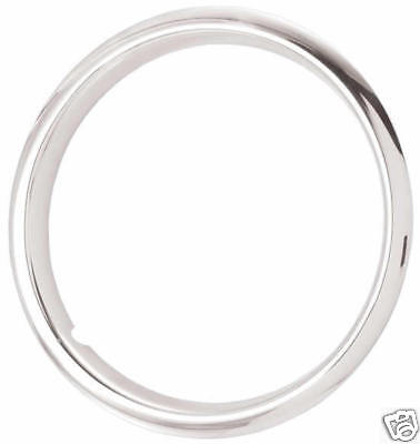 70 72 73 Chevelle Camaro Z28 Z 28 Z/28 15 Trim Rings  