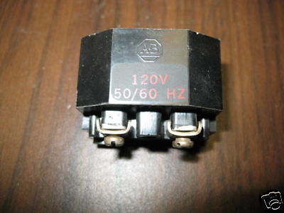 Allen Bradley 40171 002 01 Pilot Light Transformer 120V  