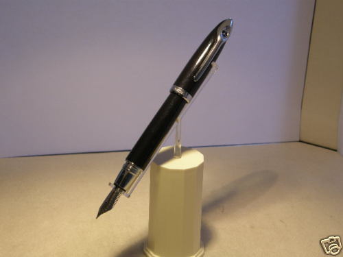 MERCEDES FOUNTAIN PEN DARK BLUE* CLEARENCE SALE*  