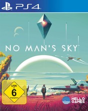 PS4 No Mans Sky