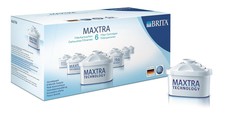 6 Pack of Brita Maxtra Water Filter Jug Refills