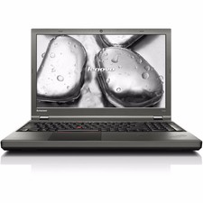 Lenovo Thinkpad T540P i7 4600m 2.9ghz 8GB Ram 128GB SSD 15.6" Win 10 Pro