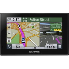 Garmin nuvi 2589LMT 5" GPS Navigation System with Bluetooth Lifetime Maps