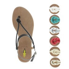 Volatile Laury Women's Flat Thong Sandals