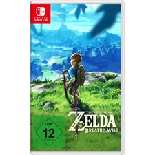 Nintendo Switch The Legend of Zelda, Breath of the Wild