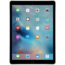 Apple iPad Pro 12.9" Retina Display 128GB Space Gray ML0N2LL/A