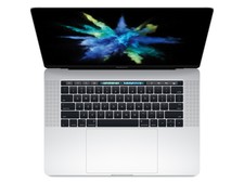 Apple MacBook Pro 15" Touch Bar 2,7 GHz Retina, 512 GB SSD, 16 GB RAM, silber