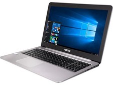 ASUS Zenbook UX510UW-RB71 15.6" Intel Core i7 6th Gen 6500U (2.50 GHz) NVIDIA Ge