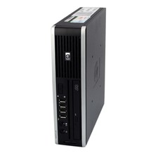 HP Elite 8000 USFF C2D 3.0ghz 4GB Ram 128GB SSD Windows 10 Home