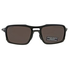 Oakley Triggerman Polished Black Sunglasses