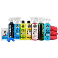Chemical Guys - Starter Car Care Kit (9 Items) HOL124MAX