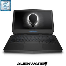 ALIENWARE 13R2 13.3" QHD+ TrueLife Touch (Intel i7-6500U, 16GB, 256GB, GTX 960)